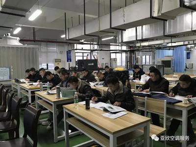 第九期湖南省集中空调清洗消毒职业技能培训圆满落幕，为行业发展注入专业动能