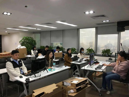 掌握办公软件技能，筑牢高效抗疫工作防线 —— 记公司第五期“启航班”职业技能培训