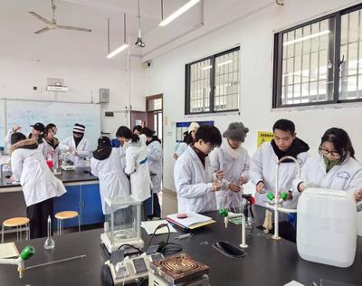 我院成功举办农产品食品检验员(高级工)职业技能等级证书培训及鉴定