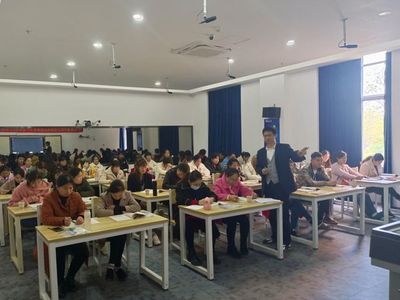 湖南裕宁电子弘扬工匠精神，开展职工技能提升培训