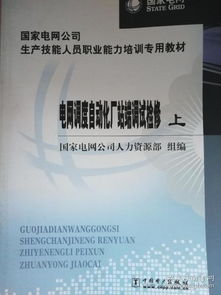 智能电网体系下厂站端自动化设备调试与检修核心训练指南
