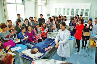 陕西现代护理职业教育集团成功举办护理操作技能培训